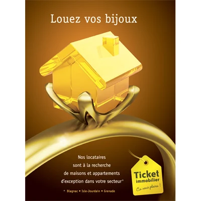Ticket Immobilier image 7