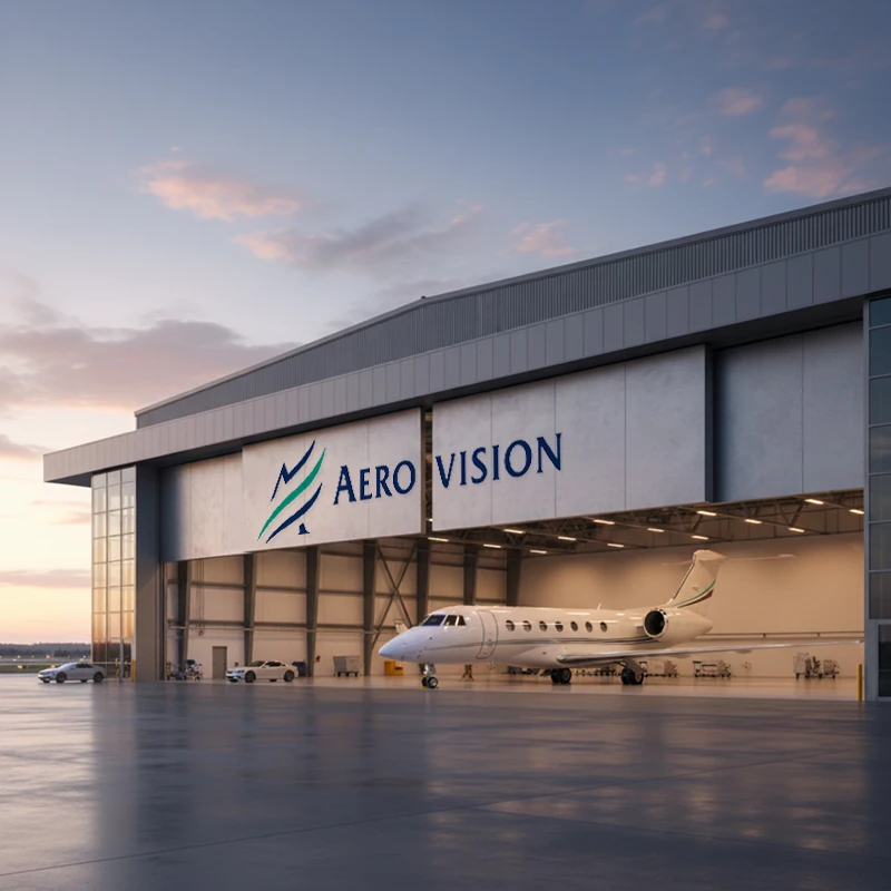 Aerovision main image