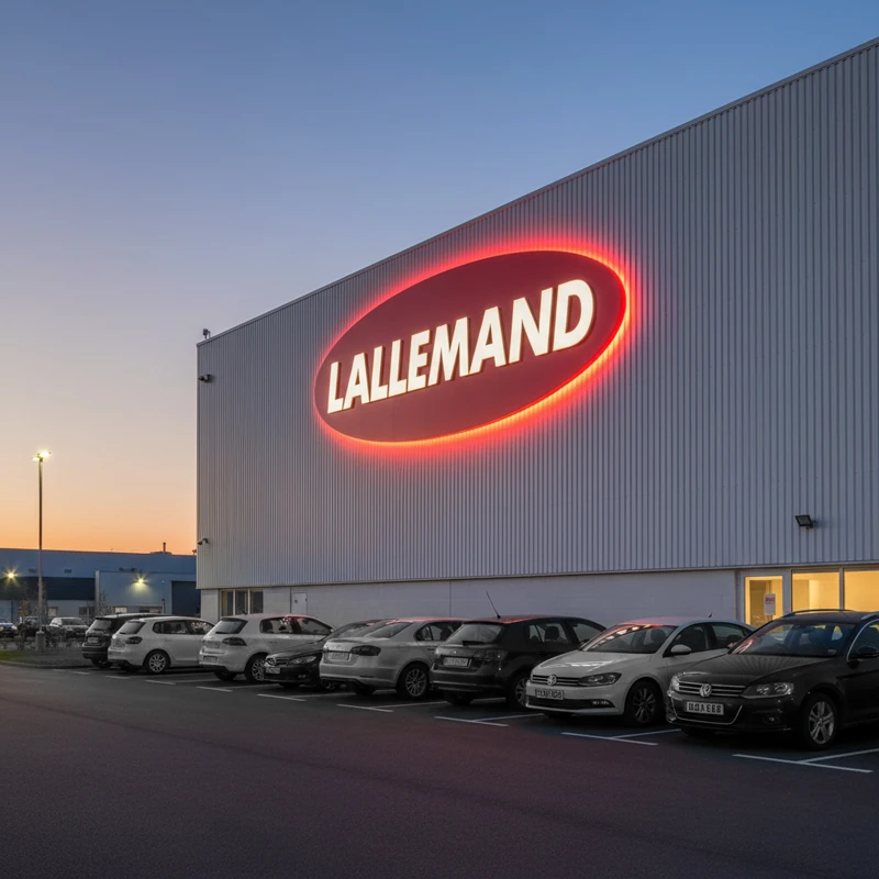 Lallemand main image