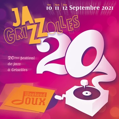 Jazz Grizzolles image 2