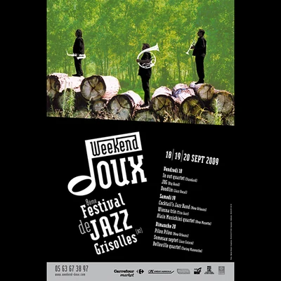Jazz Grizzolles image 12