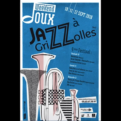 Jazz Grizzolles image 13
