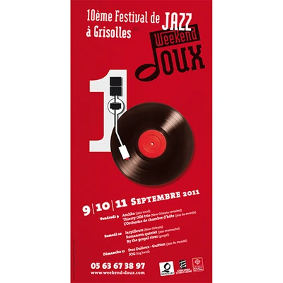 Jazz Grizzolles image 14