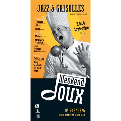 Jazz Grizzolles image 15