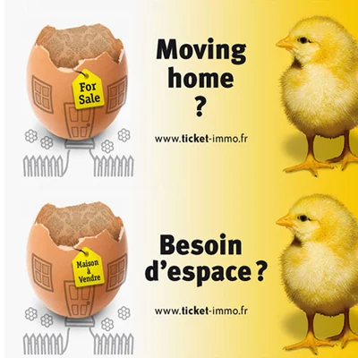 Ticket Immobilier image 3