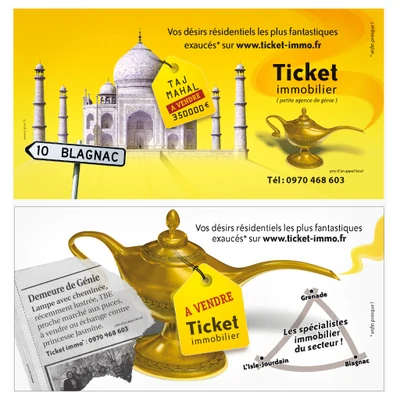 Ticket Immobilier image 4