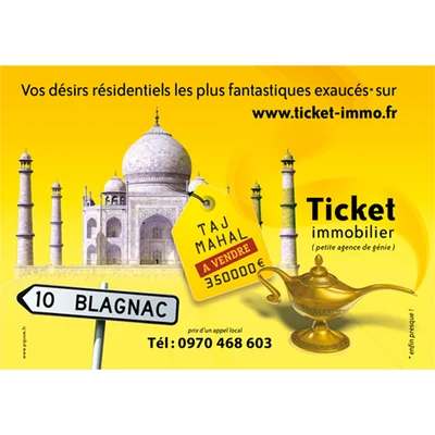 Ticket Immobilier image 5