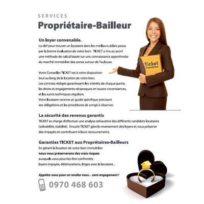 Ticket Immobilier image 9