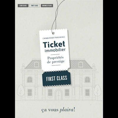 Ticket Immobilier image 12