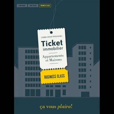 Ticket Immobilier image 13