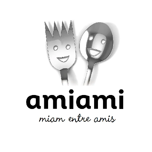 Projet d’identité de marque Amiami — DAREN Branding