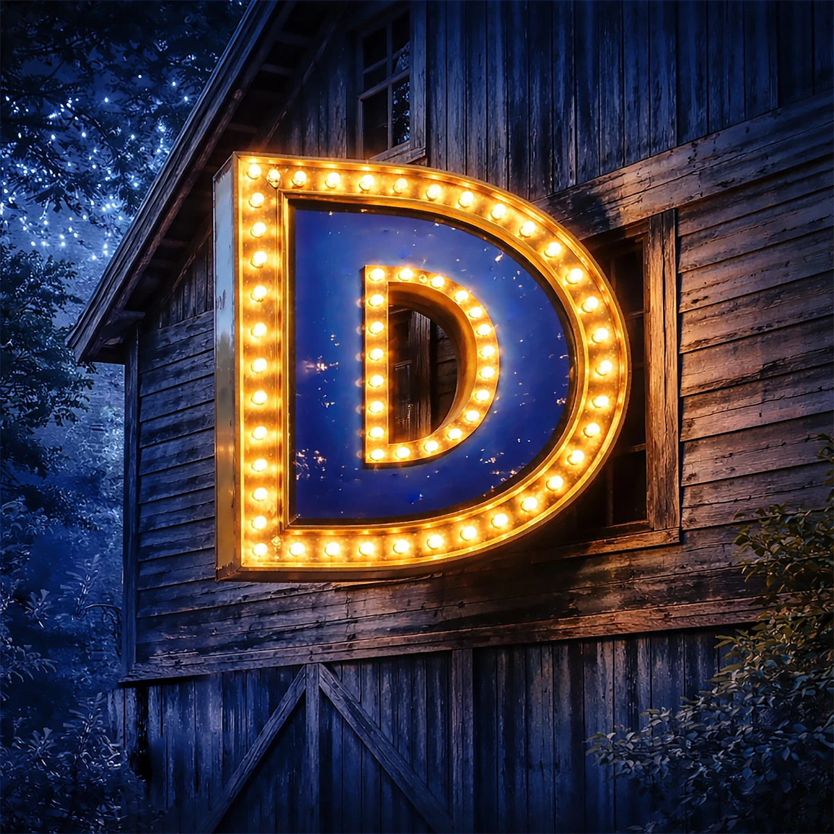 Identité visuelle Folies Fermières — DAREN Branding