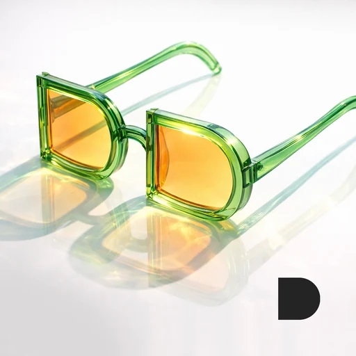 Projet d’identité de marque EyeD — DAREN Branding